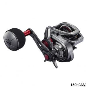 シマノ（SHIMANO） 【現品限り】 ベイトリール 炎月 エンゲツ 100HG(右