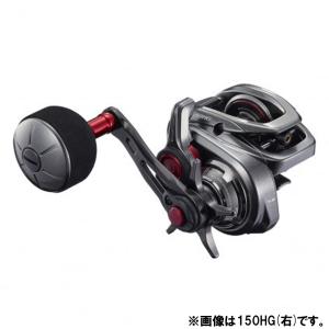 シマノ（SHIMANO） 【現品限り】 ベイトリール 炎月 エンゲツ 100HG(右