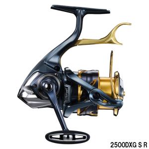 DAIWA（ダイワ） レバーブレーキリール 23シグナス 2500XH-LBD 23年