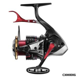 シマノ（SHIMANO） 24 BBX テクニウム ファイアブラッド C3000DXG SL