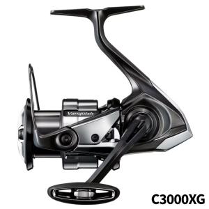 シマノ（SHIMANO） 19 ヴァンキッシュ C3000 XG / スピニングリール