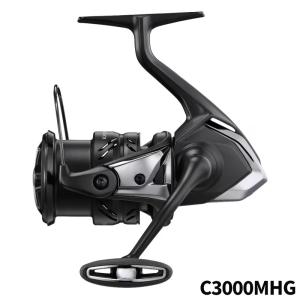 シマノ（SHIMANO） スピニングリール 25 エクスセンス 4000MXG : 釣具