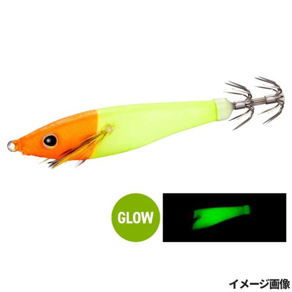 シマノ セフィア スイスイスティック 80 004 オレンジチャート QS-X80X【ゆうパケット】