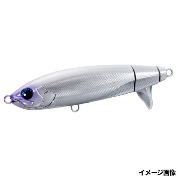 シマノ ルアー オシア スクリュードライブ 180F 003 ホワイトミラー XU-A18Y