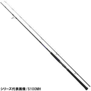 シマノ（SHIMANO） フラットフィッシュロッド 熱砂 ネッサ BB S106MH
