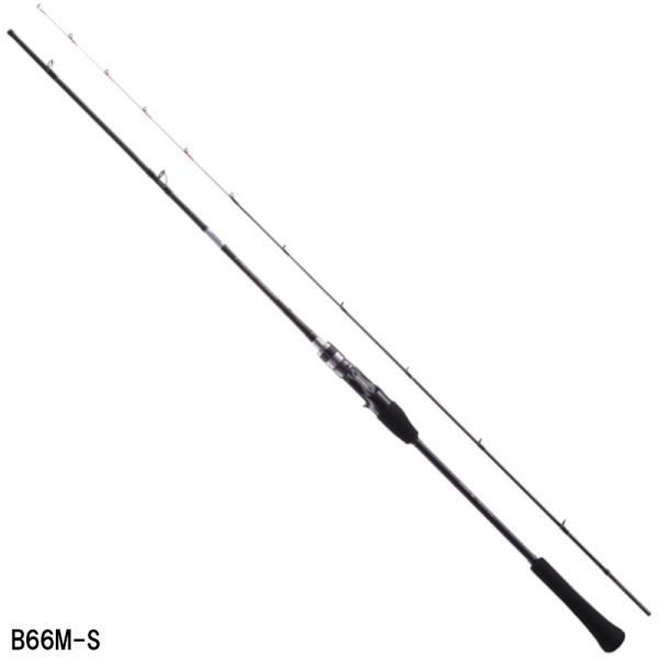 シマノ タイラバロッド クロスミッションBB B66M-S [2021年モデル]【同梱不可】