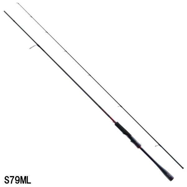 シマノ エギングロッド セフィア XR S79ML [2021年モデル]【同梱不可】