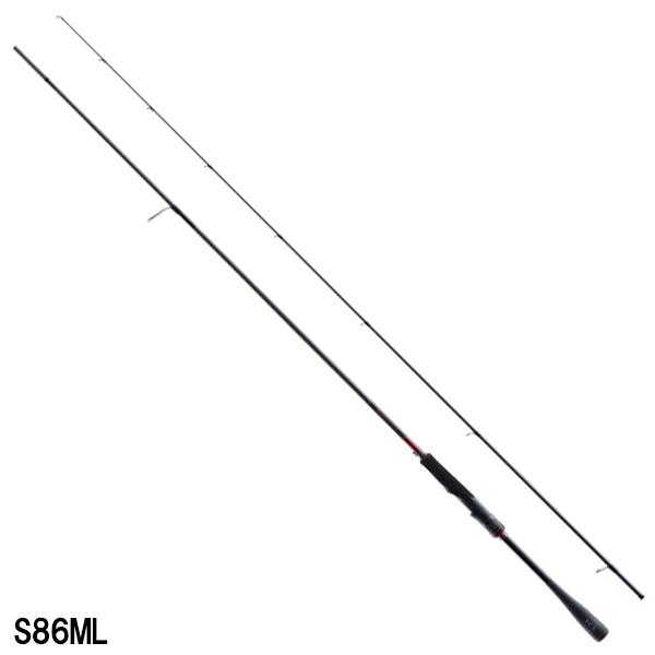シマノ エギングロッド セフィア XR S86ML [2021年モデル]【大型商品】【同梱不可】【他...
