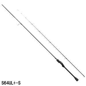 DAIWA（ダイワ） アジングロッド 月下美人 AIR AJING 63L-T・W 23年