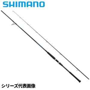 ショアジギングロッド ストレイトショア SS-110/11【大型商品】【同梱