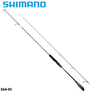 シマノ（SHIMANO） オフショアロッド 24 オシアジガー SLJ S 63-0 S 63