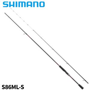 セフィアSS 86ML シマノ エギングロッド セフィア SS S86ML-S 23年モデル