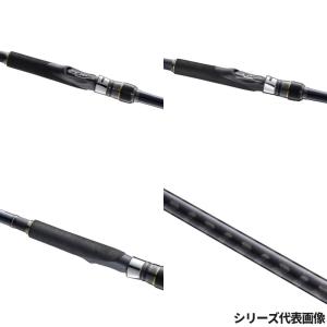 シマノ フラットフィッシュロッド 熱砂 ネッサ...の詳細画像2