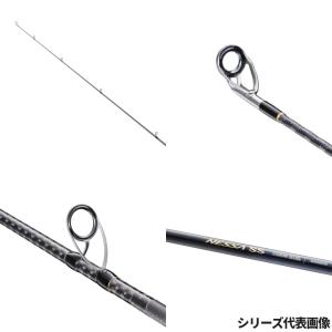 シマノ フラットフィッシュロッド 熱砂 ネッサ...の詳細画像1