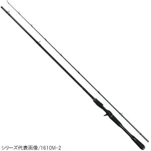 ダイワ　エアエッジ 662ML/LS・E バスロッド DAIWA（ダイワ） エアエッジ 662ML／LS・E ／バスロッド