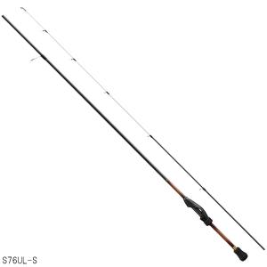 シマノ　ソアレCI4+ S706UL-T アジングロッド アジ、メバル等 シマノ（SHIMANO） アジングロッド ソアレ TT S70SUL-S [2020年モデル