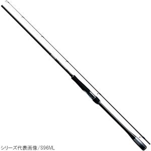 シマノ シーバスロッド ルナミス S80ML [2020年モデル]【同梱不可】
