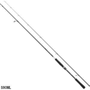 シマノ（SHIMANO） ○シマノ 21 ムーンショット S96M (399892) : 釣具