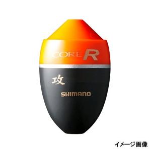【現品限り】 シマノ コア Ｒ 攻 ＦＬ−００３Ｍ Ｇ３ オレンジ【ゆうパケット】｜mastak