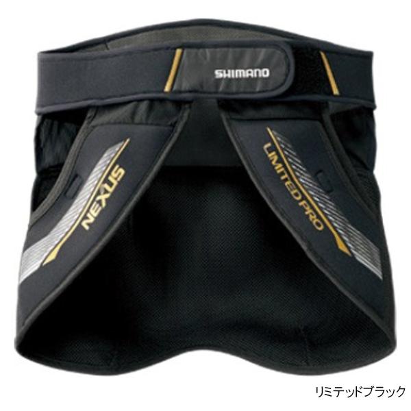 シマノ ヒップガード ネクサス ヒップガード LIMITED PRO GU-101R L リミテッド...