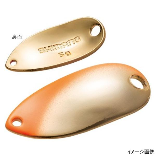 シマノ ルアー カーディフ ロールスイマー プレミアムメッキ TR-M50R 5g 70T オレンジ...