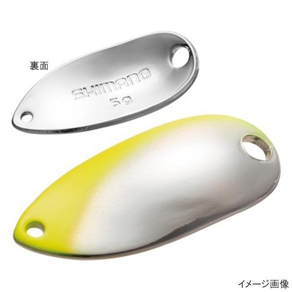 シマノ ルアー カーディフ ロールスイマー プレミアムメッキ TR-M50R 5g 77T チャート...