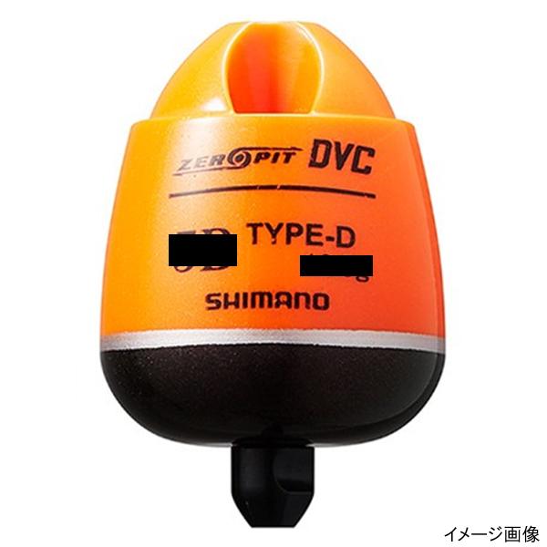 シマノ CORE ZERO-PIT DVC TYPE-D FL-49BR G3 オレンジ