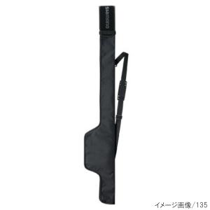 シマノ ライトロッドケース リールイン BR-041T 165 ブラック【同梱不可】｜mastak