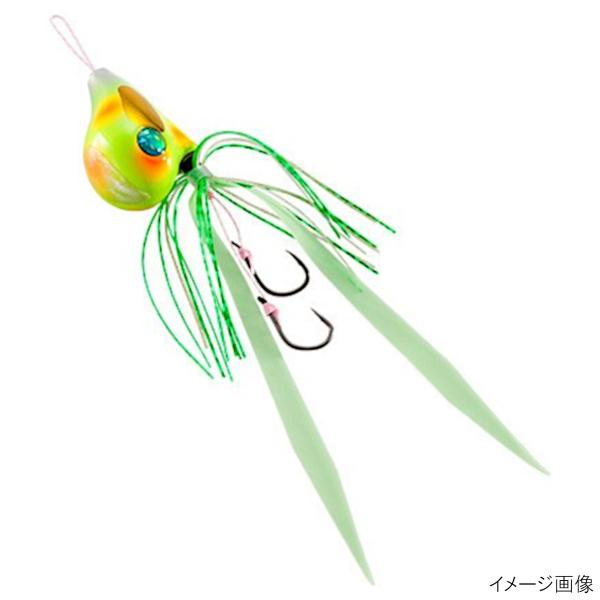 【現品限り】 シマノ タイラバ 炎月 ドテラバクバク 100g 002 マーブルチャート JD-L1...