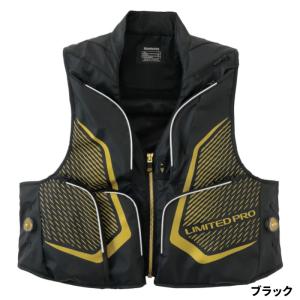 シマノ リミテッドプロ鮎ベスト 2XL シマノ（SHIMANO） リミテッドプロ 2WAYベスト VE-011V 2XL / 鮎