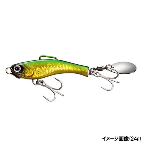 シマノ ルアー ソアレ ライズショットブレード 31g 002 キョウリングリキン JJ-231T【...