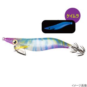 CRONO エギ クリックス プロスペック 3.5寸 25.ムラサキ霧島【ゆう