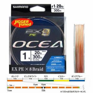 DUEL（デュエル） モンスターゲーム 9 バーチカル ↑↓ 300m 3.0号 5C