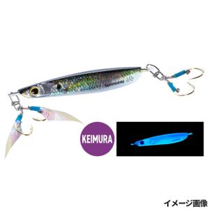 ゼロドラゴン ジグ DENJIG MIMIC 280g 背腹スーパー