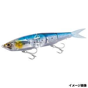シマノ（SHIMANO） ルアー オシア アーマジョイント 220F フラッシュ