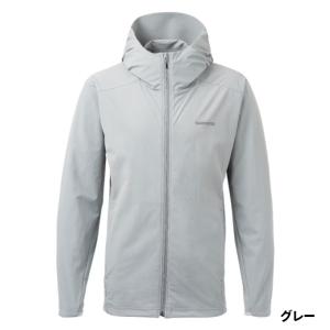 春の大感謝祭 テックフーディー WJ-020W 緑 M シマノ : グッド