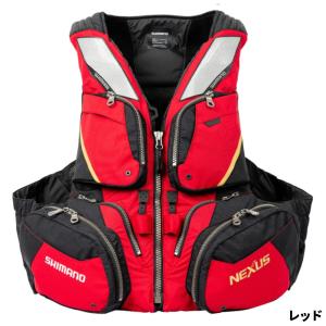 シマノ（SHIMANO） ライフジャケット ネクサス フローティングベスト M