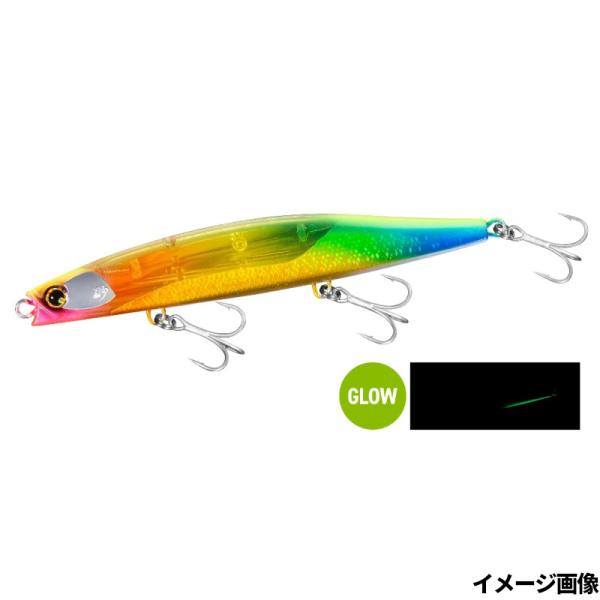 【現品限り】 シマノ ルアー 熱砂 ネッサ ビームドリフト 125S フラッシュブースト 007 S...
