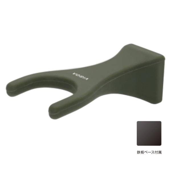 ビソア VISOA ロッドキーパー オリーブドラブ UA4【同梱不可】