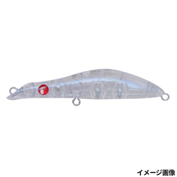 林釣漁具製作所 ルアー ティクト BIG-HIP60 HB P24 クリアネオン【ゆうパケット】