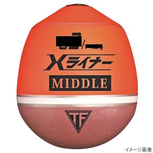 釣研 ｘライナー ミドル B ウキ O01 フィッシングストア 釣人館 通販 Yahoo ショッピング