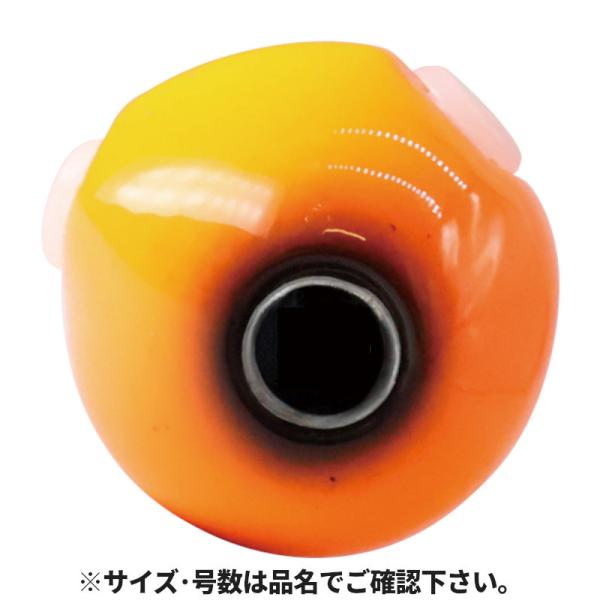 フリースライド TGヘッドプラス 120g 4.アピールオレンジ P568
