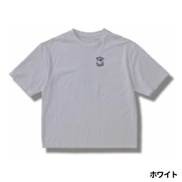 ウェア フリーノット 綿タッチTシャツ(MASAYART-タイ) M ホワイト YK1003