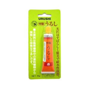 東邦産業 特製うるし 10g : マキオズ Yahoo!店 - 通販 - Yahoo