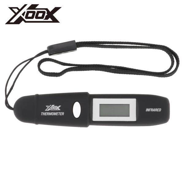 XOOX デジタルサーモメータ―【ゆうパケット】