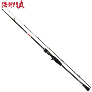 アブガルシア 船竿 黒船 テンヤマダイ KTMC-240M : 釣具のポイント