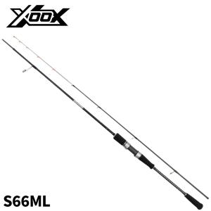 船エギングロッド XOOX TIPRUN GR III S68ML : 釣具のポイント - 通販