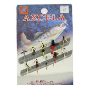 フェアリー ドライフライセット 16号【ゆうパケット】 : 釣具の