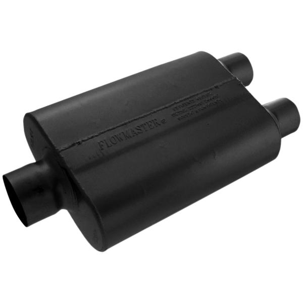 【並行輸入品】Flowmaster フローマスター 430402 40 Series Muffler...