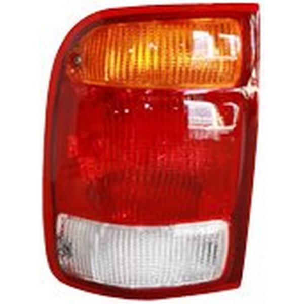 【並行輸入品】 TYC フォードレンジャー 運転席側交換用テールライトアセンブリ 11507601 ...
